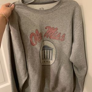 Ole Miss Crewneck